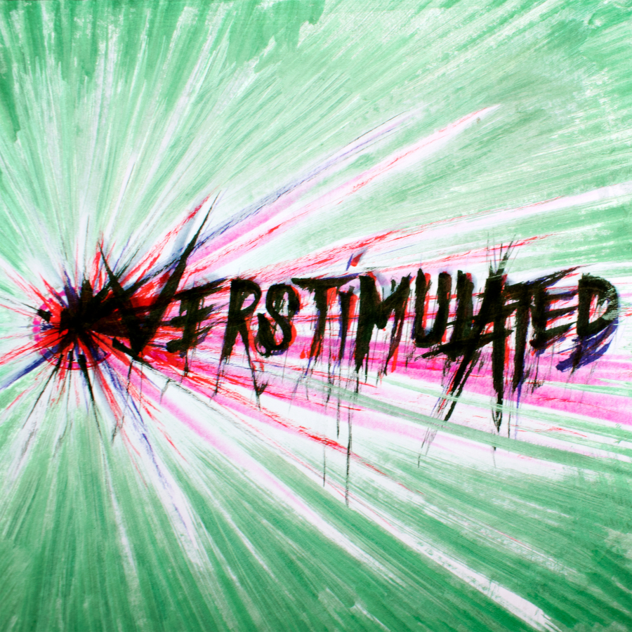 Overstimulated albumcover